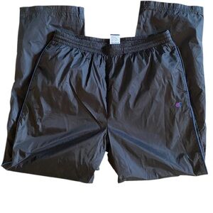 Vintage Champion Nylon Pants